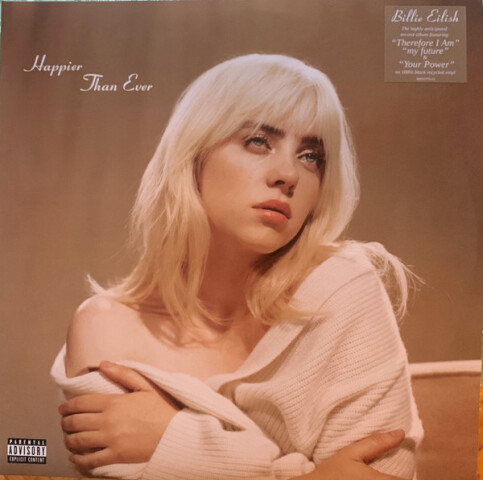 Happier Than Ever B0033778-01