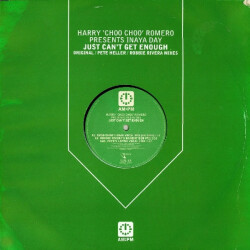 Just Can't Get Enough (Original / Pete Heller / Robbie Rivera Mixes) 12AMPM121 1