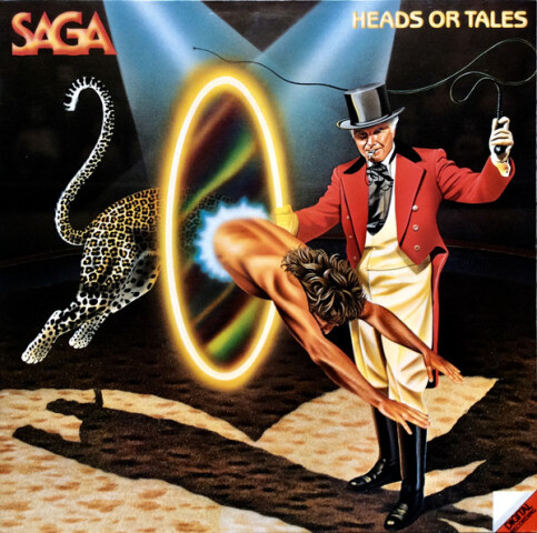 Heads Or Tales 815 410-1