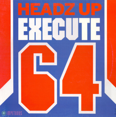 Execute 64 IMS020