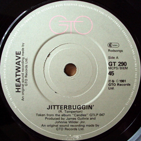 Jitterbuggin' GT 290