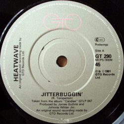 Jitterbuggin' GT 290 1