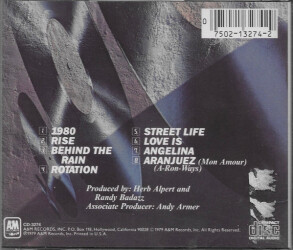 Rise CD-3274 2