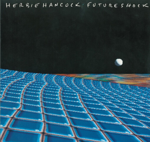 Future Shock CBS 25540