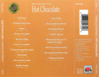 Het Beste Van Hot Chocolate 7951742 2