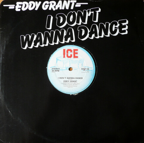 I Don't Wanna Dance ICET 56