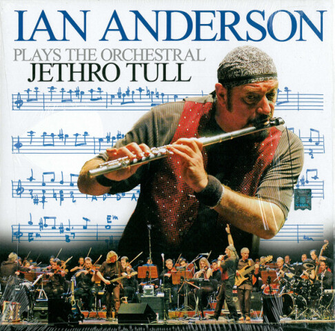 Plays The Orchestral Jethro Tull ZYX 20723-1
