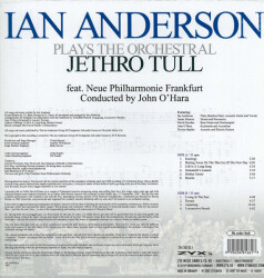 Plays The Orchestral Jethro Tull ZYX 20723-1 2