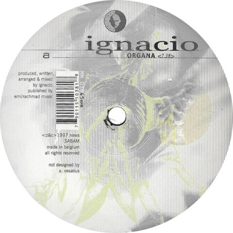 Organa / Organon MM 038