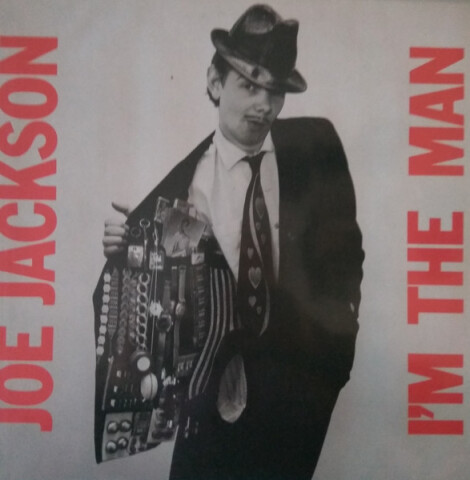 I'm The Man 393 221-1