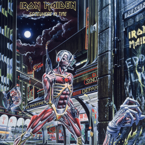 Somewhere in Time 5054197784385