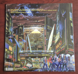 Somewhere in Time 5054197784385 2