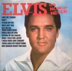 It's Now Or Never CDSV 1203 1