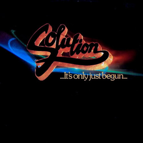 ...It's Only Just Begun... CBS 84119