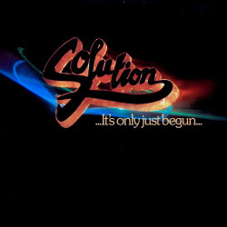 ...It's Only Just Begun... CBS 84119 1