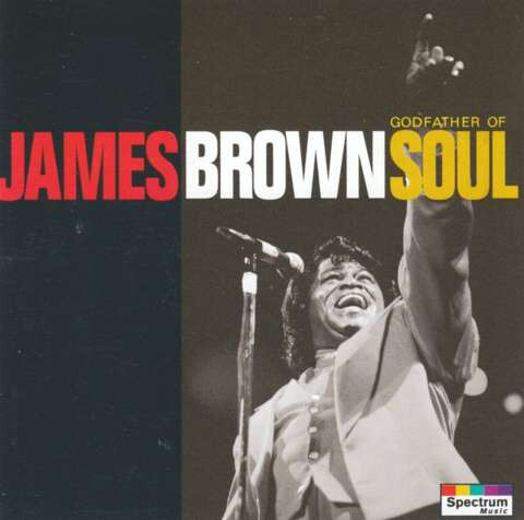 Godfather Of Soul 5500402