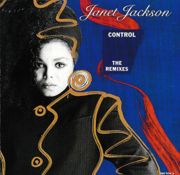 Control - The Remixes 396 924-2 1