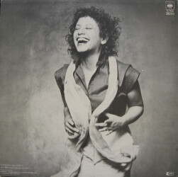 Fly Too High (Special 12" Version) / Night Rains CBS 12.7936 2
