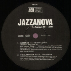 The Remixes 1997-2000 JCR 013-1 1