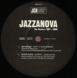 The Remixes 1997-2000 JCR 013-1 2