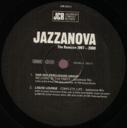 The Remixes 1997-2000 JCR 013-1 3