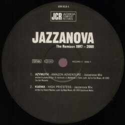 The Remixes 1997-2000 JCR 013-1 4