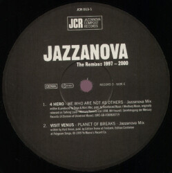 The Remixes 1997-2000 JCR 013-1 5