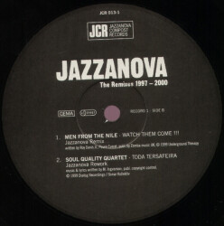 The Remixes 1997-2000 JCR 013-1 8