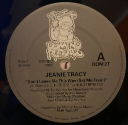 Don't Leave Me This Way (Set Me Free!) DOM 2T 2