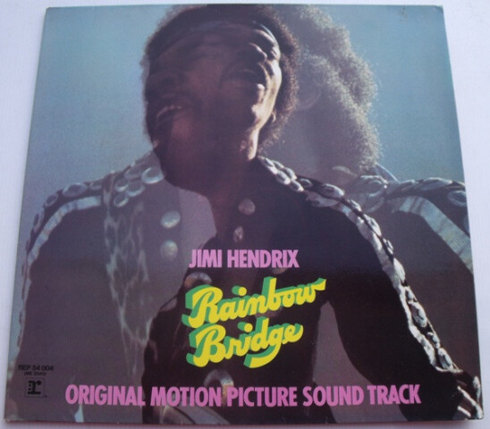 Rainbow Bridge - Original Motion Picture Sound Track REP 54 004