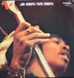 Rare Hendrix ENTF 3000 1