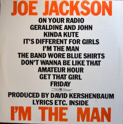 I'm The Man SP 3221 2