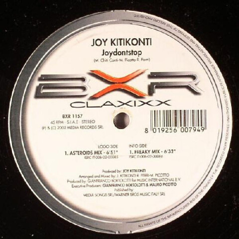 Joydontstop BXR 1157