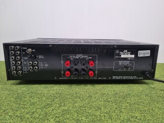 AX-555 Stereo Integrated Amplifier 09301448 3