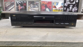 XL-V184 Compact Disc Player 120V0602