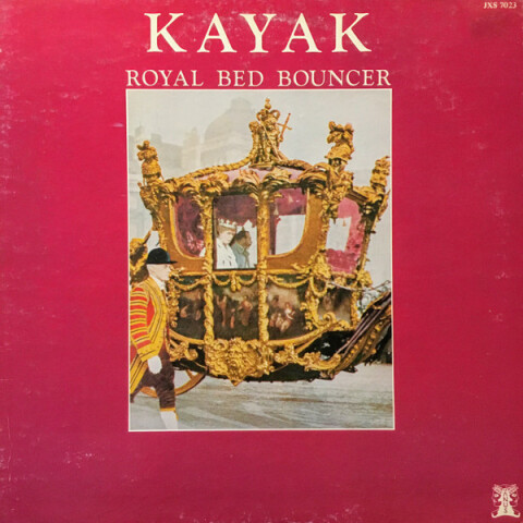 Royal Bed Bouncer JXS 7023