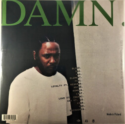 Damn. 00602557618280 2