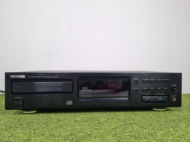 DP-1020 Compact Disc Player 00941907