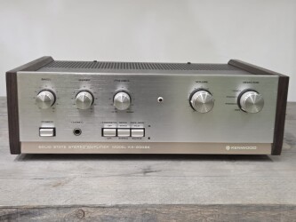 KA-2002A Solid State Stereo Amplifier 940578