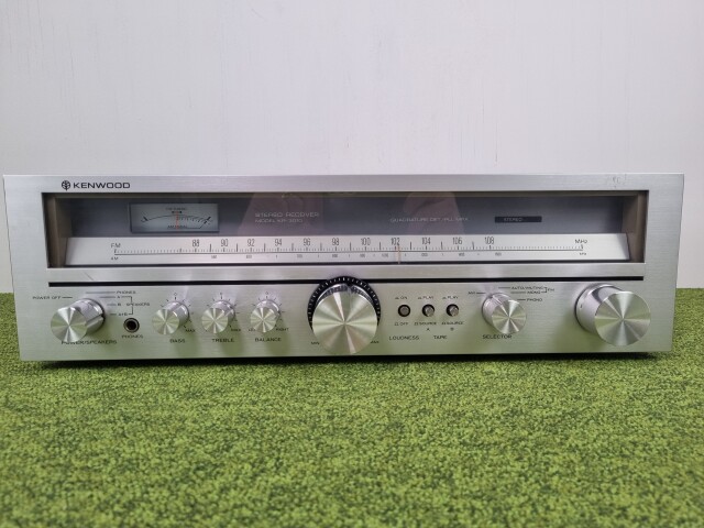 KR-3010 Am-FM Stereo Receiver 960038
