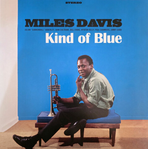 Kind of Blue 8435723701729