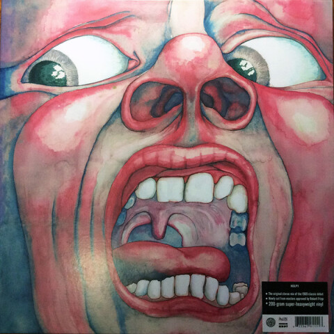 In The Court Of The Crimson King (An Observation By King Crimson) KCLP1