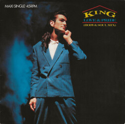 Love & Pride (Body & Soul Mix) CBSA 12-4988 1