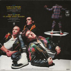 Love & Pride (Body & Soul Mix) CBSA 12-4988 2