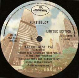 Starlife / Way Out West MDS 4012 2
