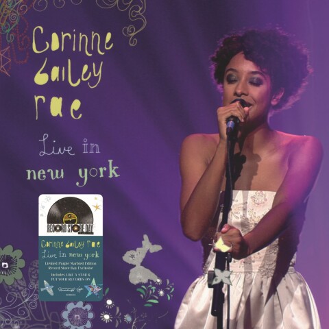 Live In New York 60248830602