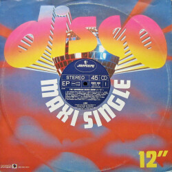 The Caribbean Disco Show 6423 452 1