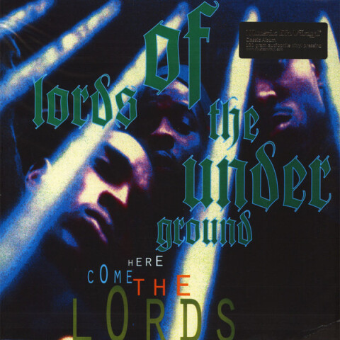 Here Come The Lords 600753766279