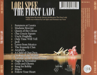 The First Lady HR 304 016-2 2