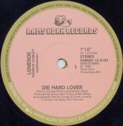 Die Hard Lover RAMSH 12-3137 1